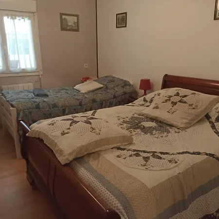 Les Du Rochereuil Bed & Breakfast